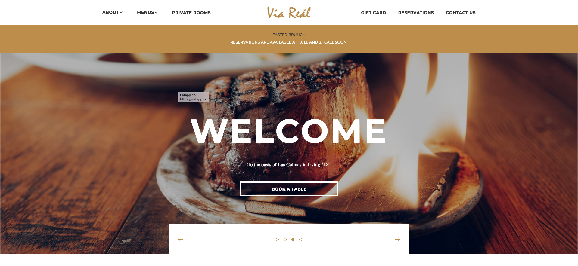 19 Winning Restaurant Website Designs (2020 Examples)